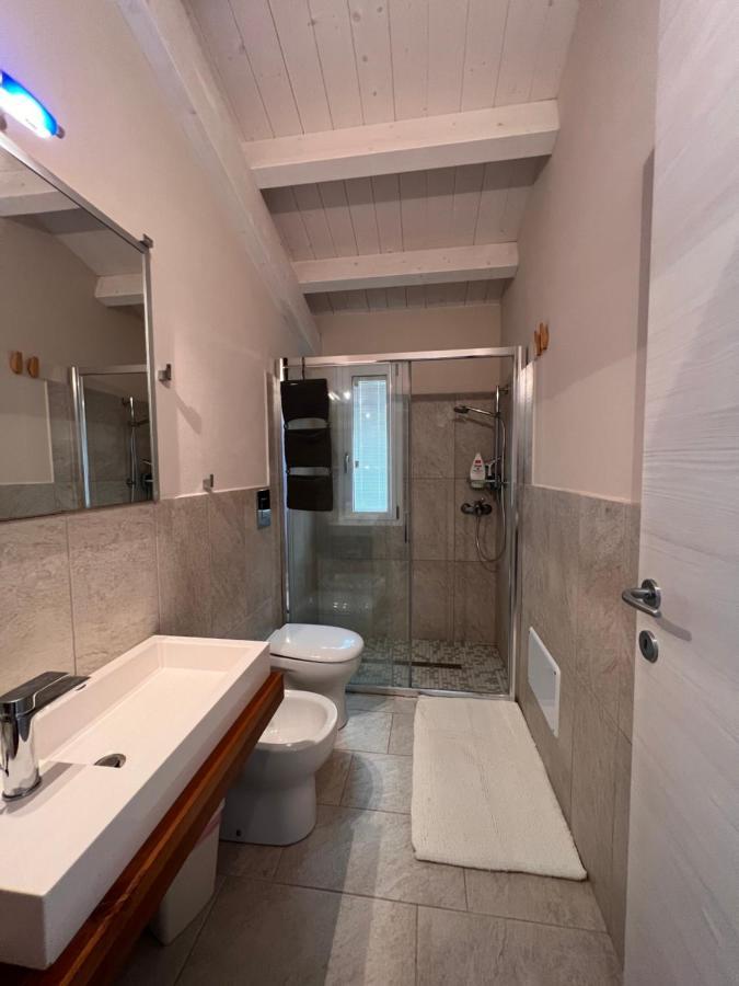 Appartement Fronte Mare S'Arena Scoada à Putzu Idu Extérieur photo